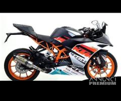 Scarico Marmitta Terminale Ktm RC 390