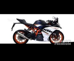 Scarico Marmitta Terminale Ktm RC 390