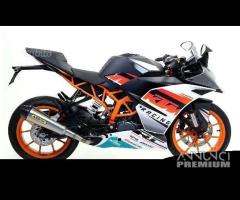 Scarico Marmitta Terminale Ktm RC 390 - 6