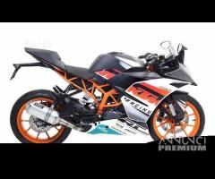 Scarico Marmitta Terminale Ktm RC 390 - 7