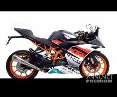 Scarico Marmitta Terminale Ktm RC 390 - 8