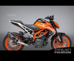 Scarico Marmitta Terminale Ktm RC 390 - 9