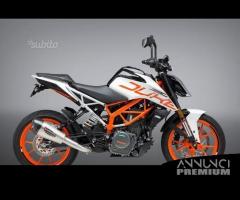 Scarico Marmitta Terminale Ktm RC 390 - 10