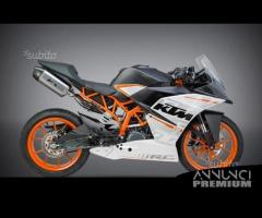 Scarico Marmitta Terminale Ktm RC 390 - 13