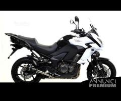 Scarico Marmitta Terminale Kawasaki Versys 1000