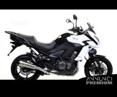 Scarico Marmitta Terminale Kawasaki Versys 1000