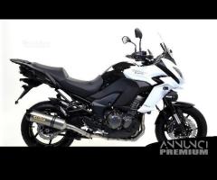 Scarico Marmitta Terminale Kawasaki Versys 1000 - 6