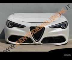 Musata completa alfa romeo stelvio 2.2 q4 2019