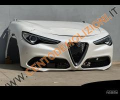 Musata completa alfa romeo stelvio 2.2 q4 2019