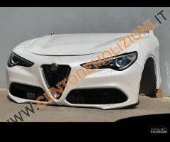 Musata completa alfa romeo stelvio 2.2 q4 2019