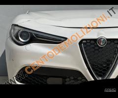 Musata completa alfa romeo stelvio 2.2 q4 2019