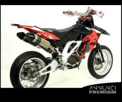 Scarico Marmitta Terminale Aprilia SXV 450 550