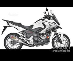 Scarico Marmitta Terminale Honda Integra 700