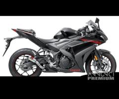 Scarico Marmitta Terminale Yamaha YZF-R 25