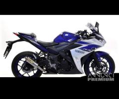 Scarico Marmitta Terminale Yamaha YZF-R 25