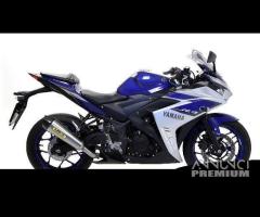 Scarico Marmitta Terminale Yamaha YZF-R 25 - 6