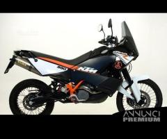 Scarico Marmitta Terminale Ktm 990 Adventure