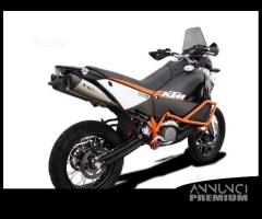 Scarico Marmitta Terminale Ktm 990 Adventure