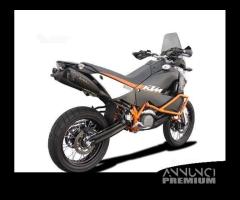 Scarico Marmitta Terminale Ktm 990 Adventure