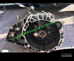 Cambio Land Rover Freelander 2.0 gasolio 204D3 - 4