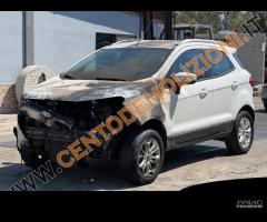 Ricambi usati ford ecosport 1.5 2017 sigla xvjd