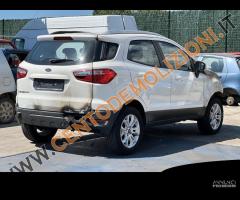 Ricambi usati ford ecosport 1.5 2017 sigla xvjd