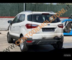 Ricambi usati ford ecosport 1.5 2017 sigla xvjd