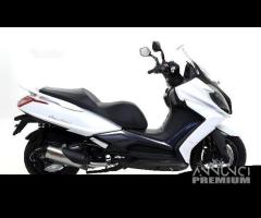 Scarico Marmitta Terminale Kymco Downtown 125