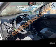 Ricambi usati ford ecosport 1.5 2017 sigla xvjd