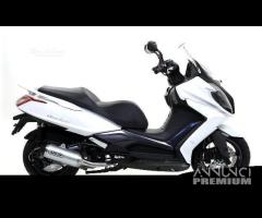 Scarico Marmitta Terminale Kymco Downtown 125