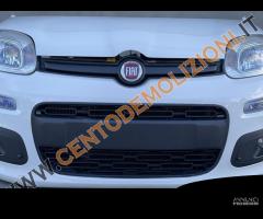 Musata completa fiat panda 1.3 mjt 2019