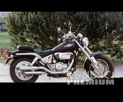 Scarico Marmitta Terminale Suzuki Vz 800 Marauder