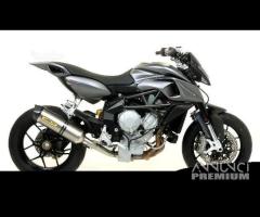 Scarico Marmitta Terminale Mv Agusta Rivale 800