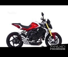 Scarico Marmitta Terminale Mv Agusta Rivale 800