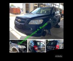 Ricambi usati Chevrolet Captiva anno 2008 Fi - 1