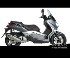 Scarico Marmitta Terminale Yamaha X-MAX 250