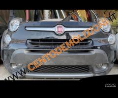 Musata completa fiat 500l trekking 1.6 mjt 2016