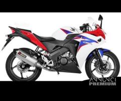 Scarico Marmitta Terminale Honda CBR 125 R