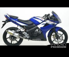 Scarico Marmitta Terminale Honda CBR 125 R