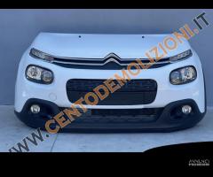 Musata completa citroen c3 1.6 hdi 2018