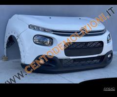 Musata completa citroen c3 1.6 hdi 2018