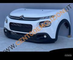 Musata completa citroen c3 1.6 hdi 2018