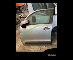 Porta destra e sinistra Citroen C3 Picasso 2011 Fi - 1