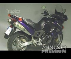 Scarico Marmitta Terminale Honda XL 1000 Varadero