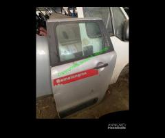 Porta destra e sinistra Citroen C3 Picasso 2011 Fi - 4