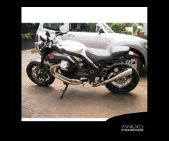 Scarico marmitta terminale moto guzzi griso 850 - 2