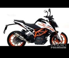 Scarico Marmitta Terminale Ktm Duke 390 - 1