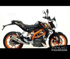 Scarico Marmitta Terminale Ktm Duke 390 - 3