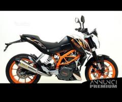 Scarico Marmitta Terminale Ktm Duke 390 - 5