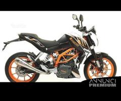 Scarico Marmitta Terminale Ktm Duke 390 - 7